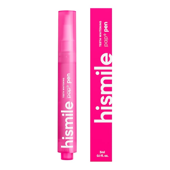 PAP+ - Farbkorrigierender Stift für die Zähne, HISMILE